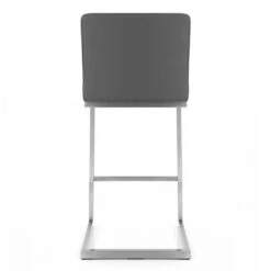 Atlantic Kunstleder Barhocker Gebürstet - Ace 11 Atlantic Kunstleder Barhocker Gebürstet - Ace -Barstuhl Pro Geschaft ace chrom geburstet 4