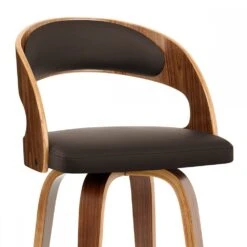 Atlantic Kunstleder Holzbarhocker - Alicia 16 Atlantic Kunstleder Holzbarhocker - Alicia -Barstuhl Pro Geschaft alicia 1 7