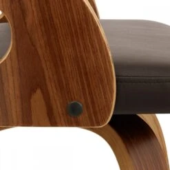 Atlantic Kunstleder Holzbarhocker - Alicia 17 Atlantic Kunstleder Holzbarhocker - Alicia -Barstuhl Pro Geschaft alicia 1 8