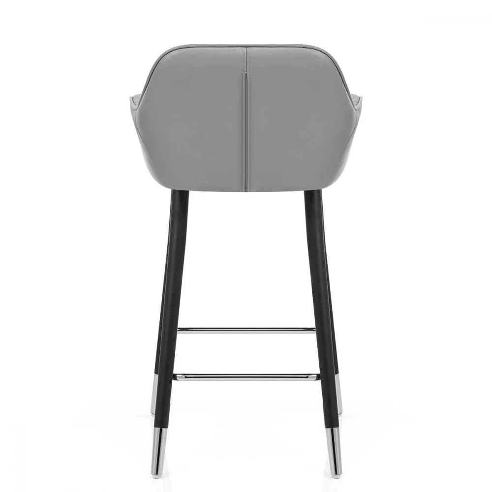 Echtleder Barhocker - Apres Grande 4 Echtleder Barhocker - Apres Grande – Bild 4