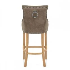 Kunstleder Barhocker - Ascot - Eiche 10 Kunstleder Barhocker - Ascot - Eiche -Barstuhl Pro Geschaft ascot antik kunstleder eiche 3