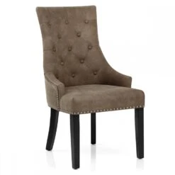 Kunstleder Esszimmerstuhl - Ascot