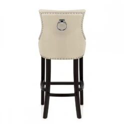 Atlantic Lederfaserstoff Barhocker - Ascot -Barstuhl Pro Geschaft ascot leder 3