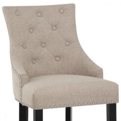 Atlantic Stoffbarhocker - Ascot -Barstuhl Pro Geschaft ascot stoffbarhocker 4