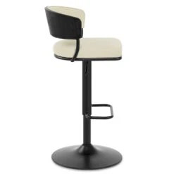 Barhocker Echtleder - Alexa -Barstuhl Pro Geschaft barhocker echtleder alexa 2