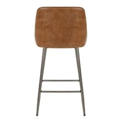 Barhocker Echtleder - Brisbane 9 Barhocker Echtleder - Brisbane -Barstuhl Pro Geschaft barhocker echtleder brisbane 3