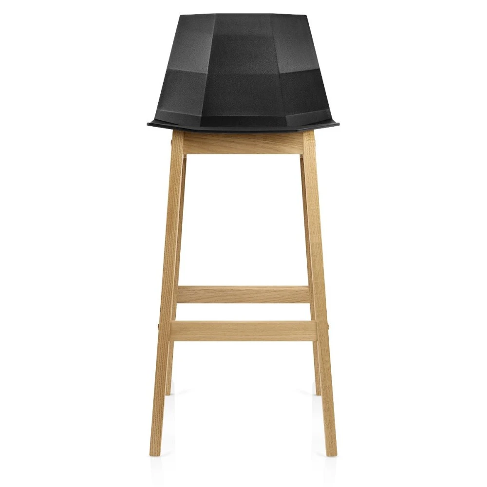 Barhocker Eiche - Bali 2 Barhocker Eiche - Bali – Bild 2