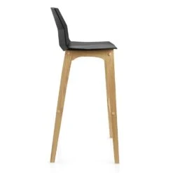 Barhocker Eiche - Bali 8 Barhocker Eiche - Bali -Barstuhl Pro Geschaft barhocker eiche bali 2