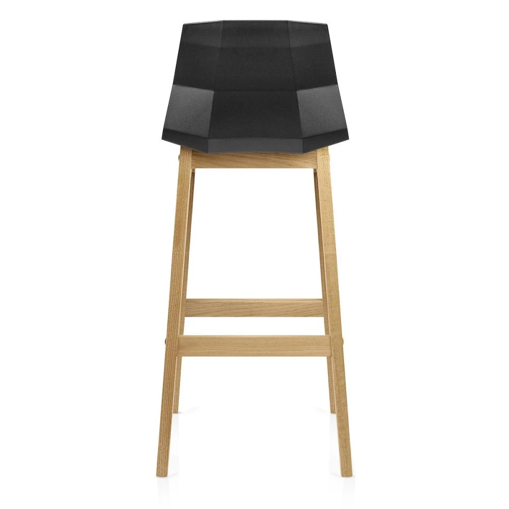 Barhocker Eiche - Bali 4 Barhocker Eiche - Bali – Bild 4