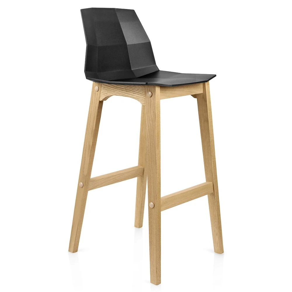 Barhocker Eiche - Bali 1 Barhocker Eiche - Bali