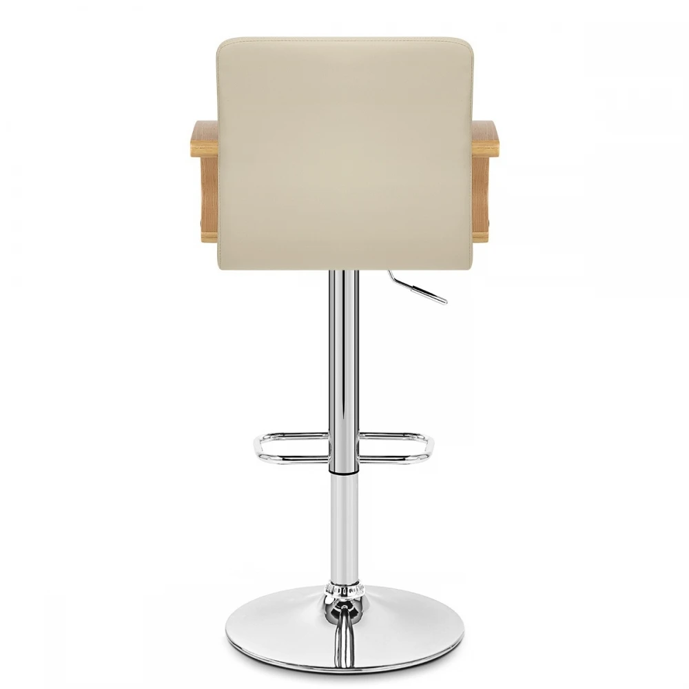 Atlantic Barhocker Eiche - Burton 4 Atlantic Barhocker Eiche - Burton – Bild 4