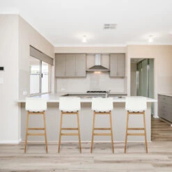 Atlantic Barhocker Eiche - Drift ABS -Barstuhl Pro Geschaft barhocker eiche drift 6