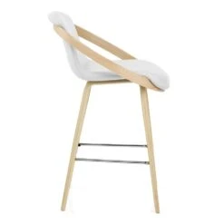 Barhocker Kunstleder - Atom -Barstuhl Pro Geschaft barhocker kunstleder atom 2