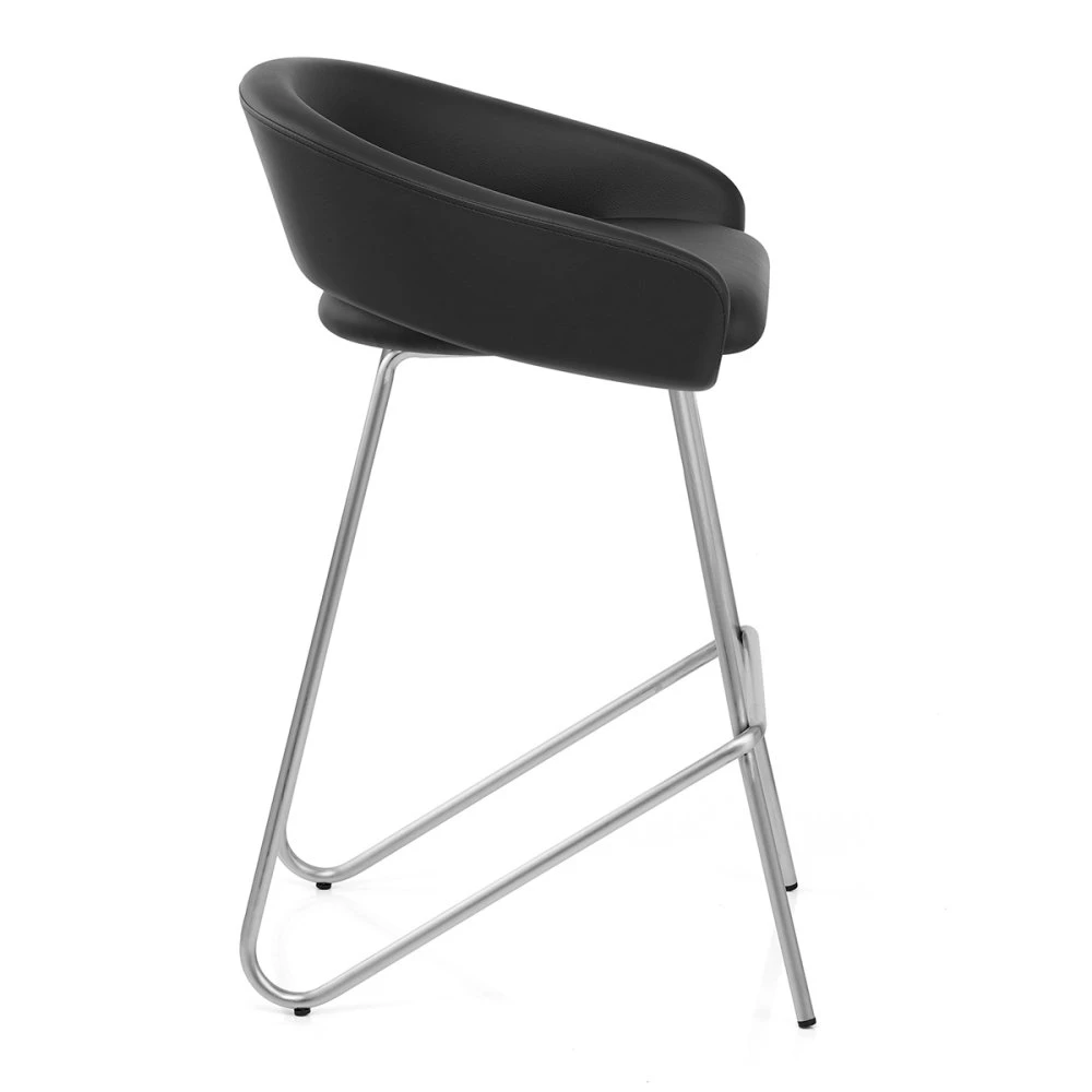 Barhocker Kunstleder - Bay 3 Barhocker Kunstleder - Bay – Bild 3