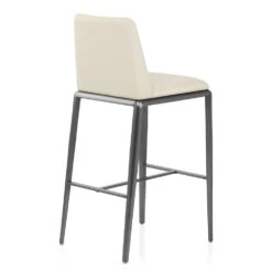 Barhocker Kunstleder - Elise 11 Barhocker Kunstleder - Elise -Barstuhl Pro Geschaft barhocker kunstleder elise 3