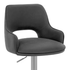 Barhocker Kunstleder - Fiji -Barstuhl Pro Geschaft barhocker kunstleder fiji 4