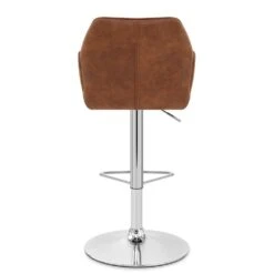 Wildlederimitat Barhocker - Harvard -Barstuhl Pro Geschaft barhocker kunstleder harvard 3