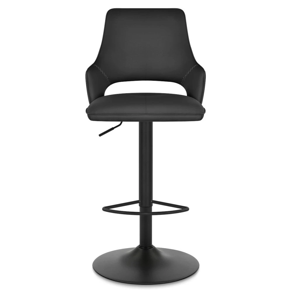 Barhocker Kunstleder - Iona 2 Barhocker Kunstleder - Iona – Bild 2