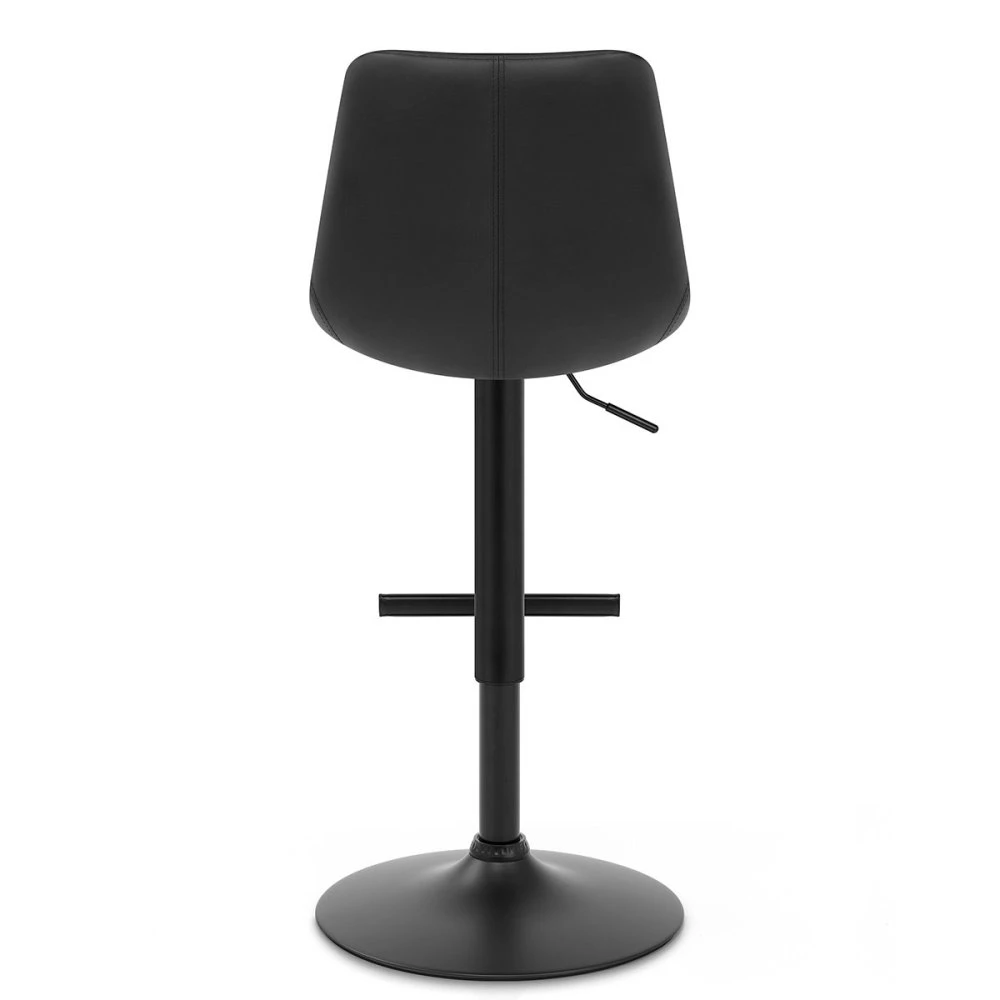 Barhocker Kunstleder - Lattice 4 Barhocker Kunstleder - Lattice – Bild 4