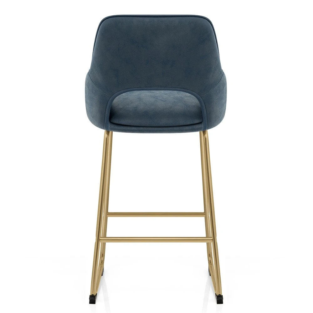 Barhocker Kunstleder - Louisa 4 Barhocker Kunstleder - Louisa – Bild 4