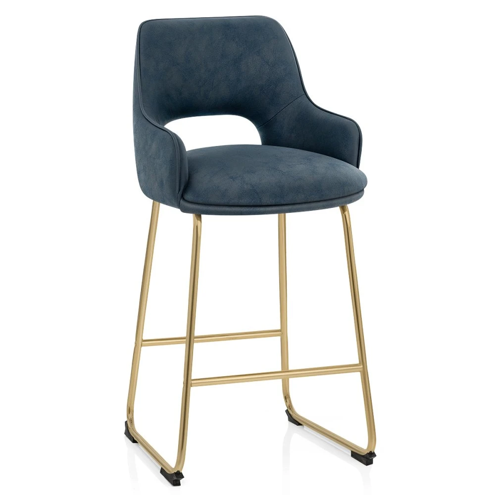 Barhocker Kunstleder - Louisa 1 Barhocker Kunstleder - Louisa