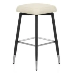 Barhocker Kunstleder - Luca -Barstuhl Pro Geschaft barhocker kunstleder luca 2