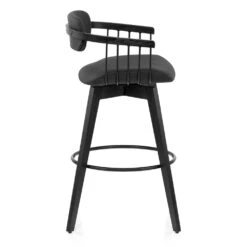 Barhocker Echtleder - Electra -Barstuhl Pro Geschaft barhocker leder electra 2