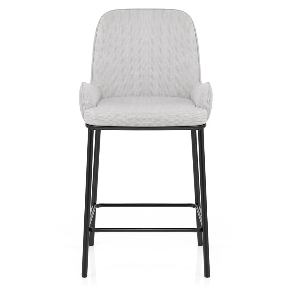 Barhocker Stoff - Cameo 2 Barhocker Stoff - Cameo – Bild 2