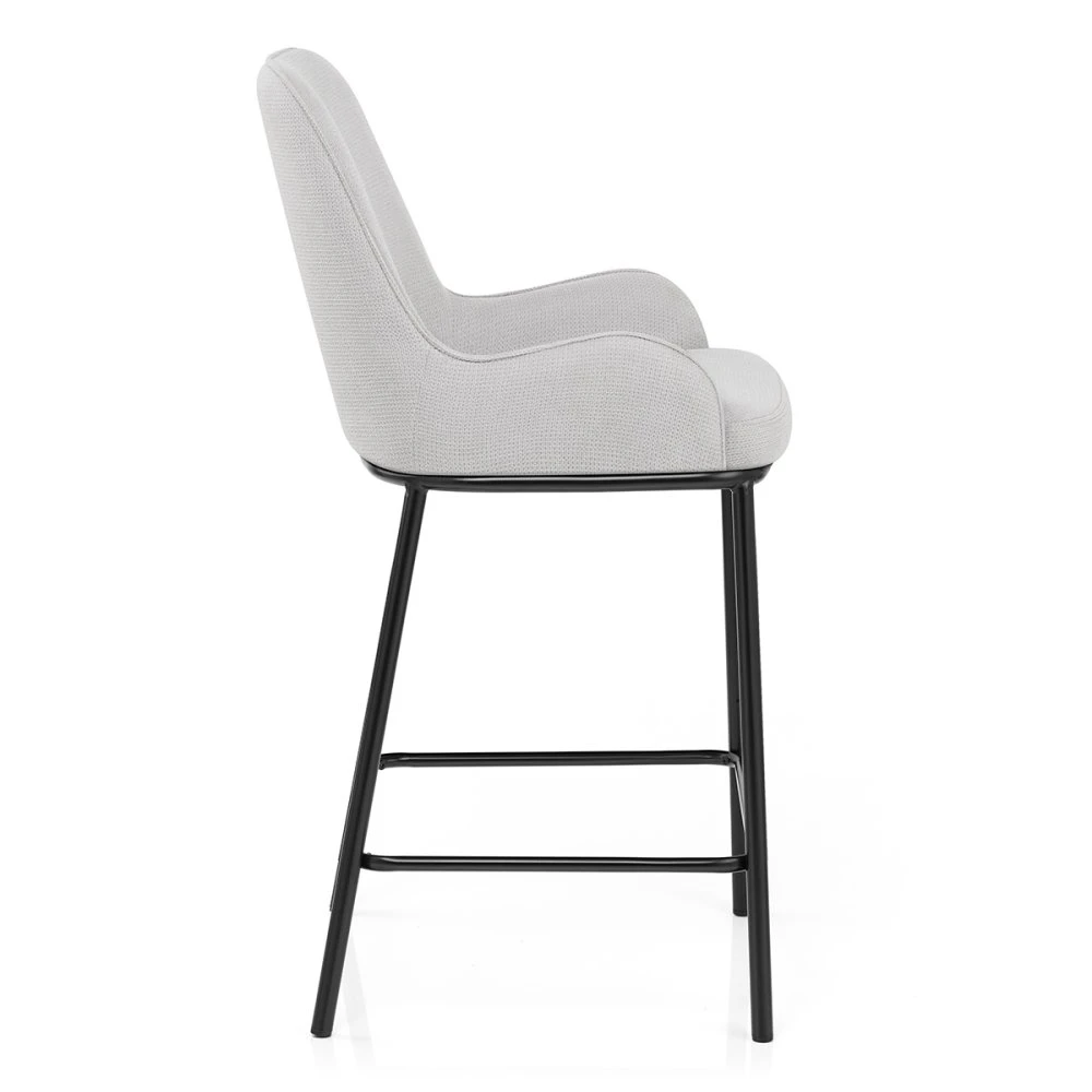 Barhocker Stoff - Cameo 3 Barhocker Stoff - Cameo – Bild 3