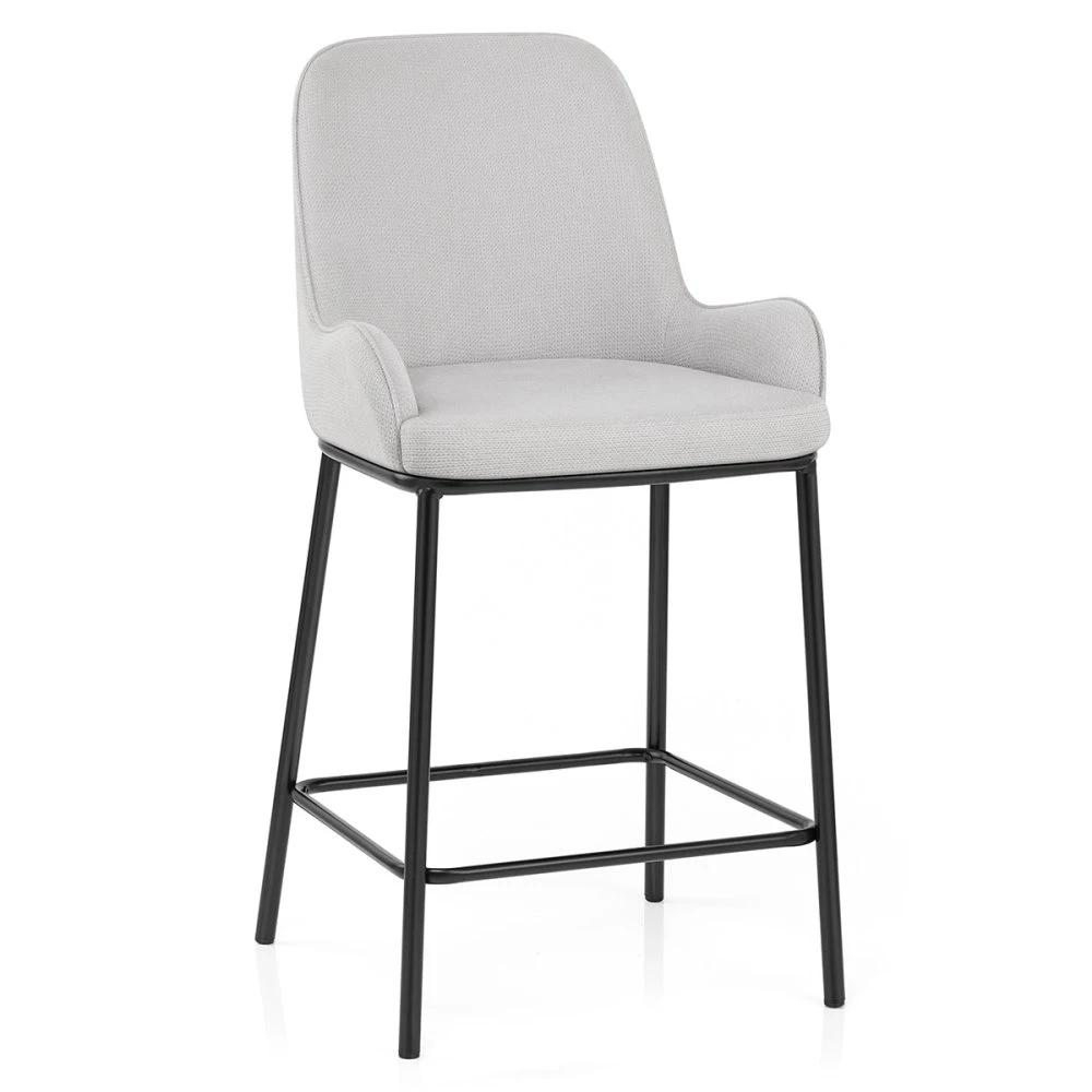 Barhocker Stoff - Cameo 1 Barhocker Stoff - Cameo