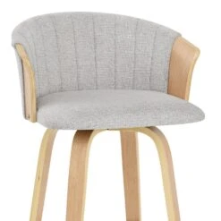 Barhocker Stoff - Coral 10 Barhocker Stoff - Coral -Barstuhl Pro Geschaft barhocker stoff coral 4