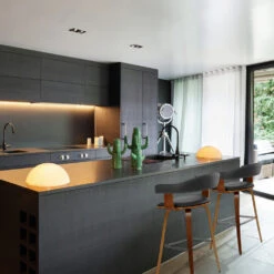 Atlantic Barhocker Walnuss - Ontario -Barstuhl Pro Geschaft barhocker walnuss ontario 6