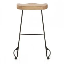 Atlantic Barhocker Heller Holz - Bloc -Barstuhl Pro Geschaft bloc heller holz 3