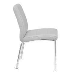 Atlantic Kunstleder Chrom Stuhl - Breakfast 8 Atlantic Kunstleder Chrom Stuhl - Breakfast -Barstuhl Pro Geschaft breakfast stuhl chrom 2