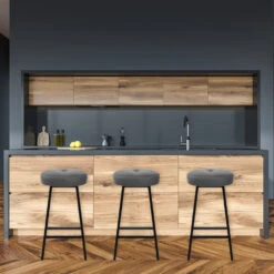 Kunstleder Barhocker - Buzz 13 Kunstleder Barhocker - Buzz -Barstuhl Pro Geschaft buzz kunstleder 6