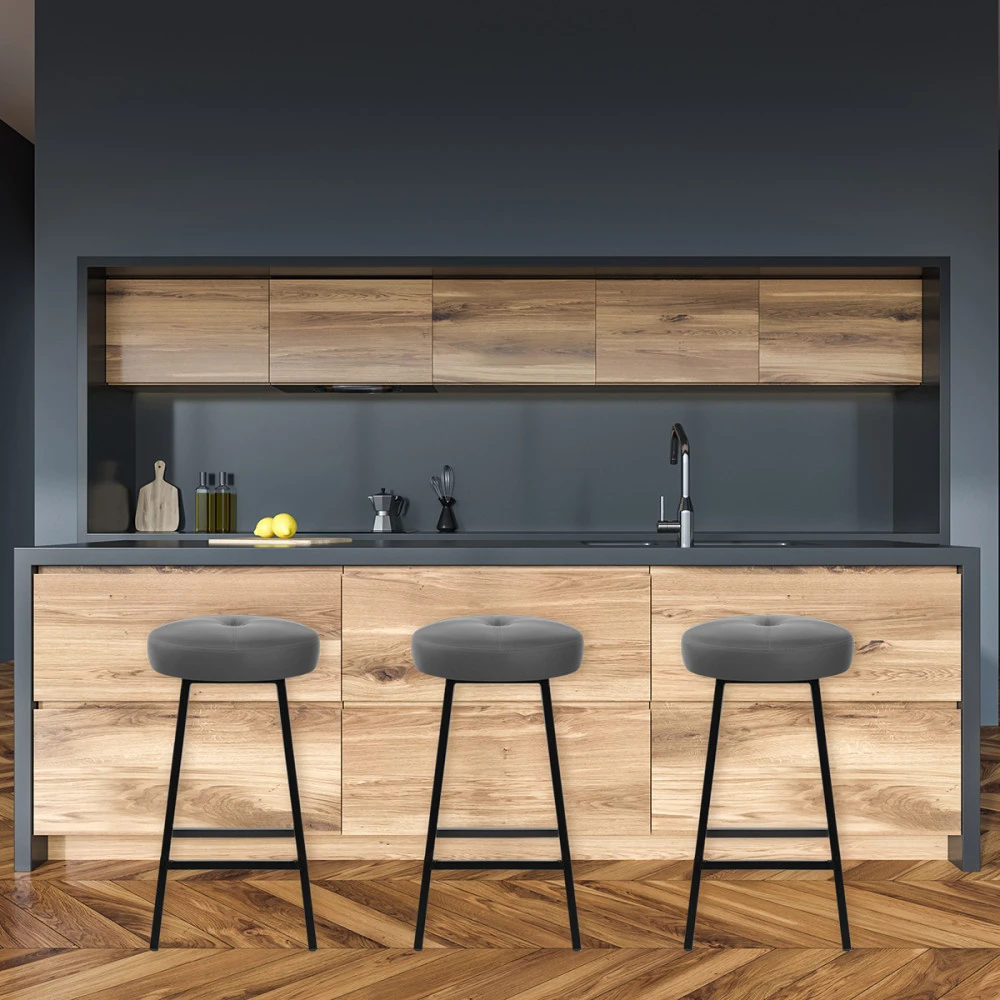 Kunstleder Barhocker - Buzz 7 Kunstleder Barhocker - Buzz – Bild 7