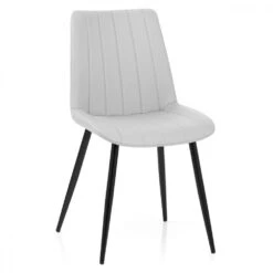 Kunstleder Esszimmerstuhl - Camino