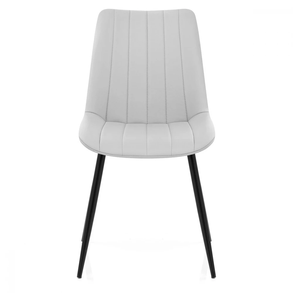 Kunstleder Esszimmerstuhl - Camino 4 Kunstleder Esszimmerstuhl - Camino – Bild 4