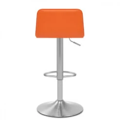 Kunstleder Barhocker Gebürstet - Cape -Barstuhl Pro Geschaft cape kunstleder geburstet 3