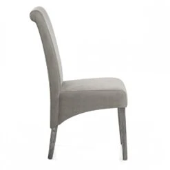 Esszimmerstuhl Samt - Carlo -Barstuhl Pro Geschaft carlo samt 2