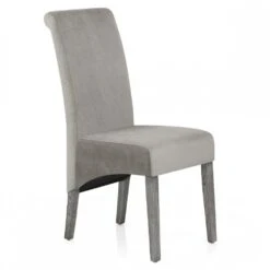 Esszimmerstuhl Samt - Carlo