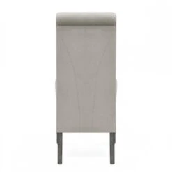 Esszimmerstuhl Samt - Carlo -Barstuhl Pro Geschaft carlo samt 3