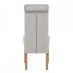 Samt Esszimmerstuhl Eiche - Carolina -Barstuhl Pro Geschaft carolina samt 3