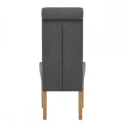 Stoff Esszimmerstuhl Eiche - Carolina 9 Stoff Esszimmerstuhl Eiche - Carolina -Barstuhl Pro Geschaft carolina stoff 3