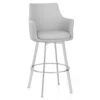 Kunstleder Barhocker - Casa