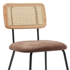 Esszimmerstuhl Kunstleder - Cassis -Barstuhl Pro Geschaft cassis esszimmerstuhl kunstleder 5