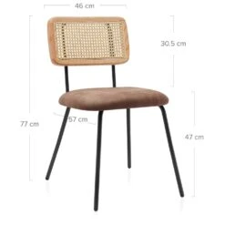 Esszimmerstuhl Kunstleder - Cassis -Barstuhl Pro Geschaft cassis esszimmerstuhl kunstleder 6