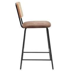 Barhocker Kunstleder - Cassis -Barstuhl Pro Geschaft cassis kunstleder 2