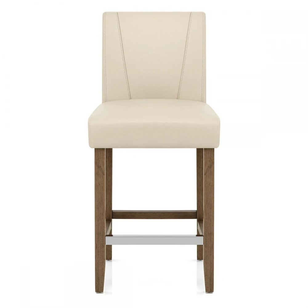 Atlantic Kunstleder Barhocker - Chartwell 2 Atlantic Kunstleder Barhocker - Chartwell – Bild 2