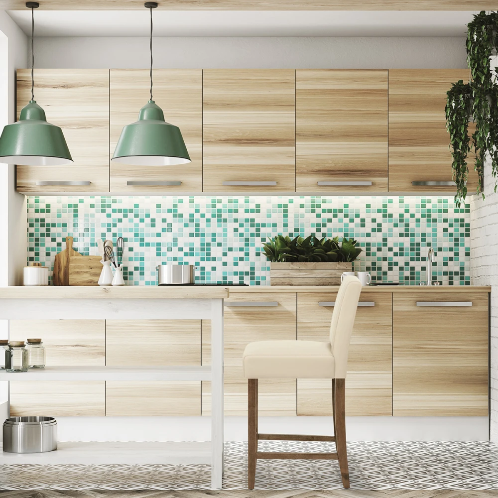 Atlantic Kunstleder Barhocker - Chartwell 7 Atlantic Kunstleder Barhocker - Chartwell – Bild 7